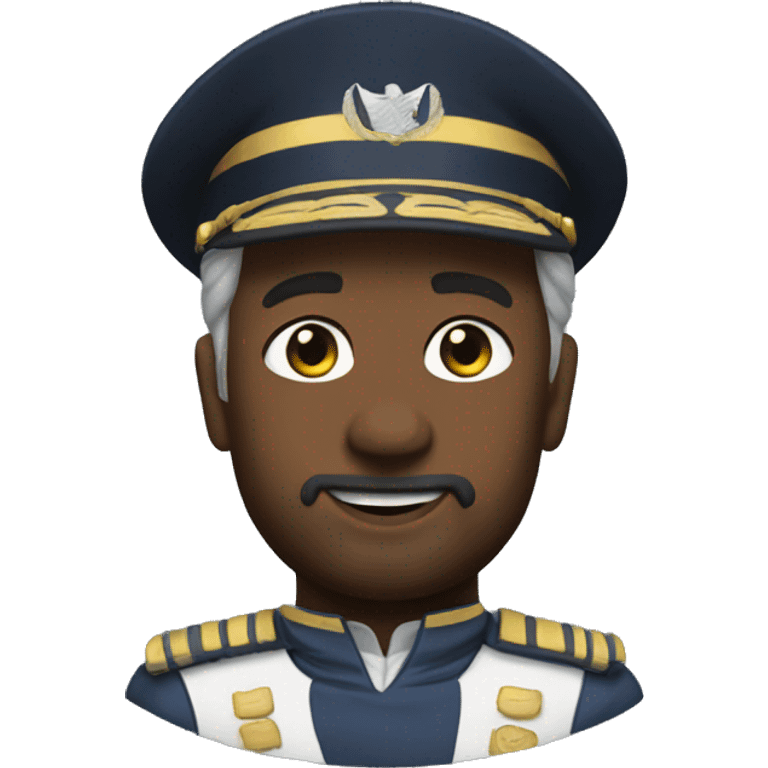 Captain Hastings emoji