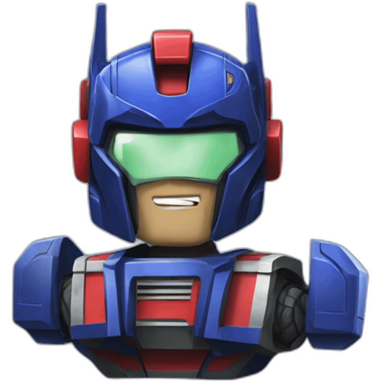 optimus emoji