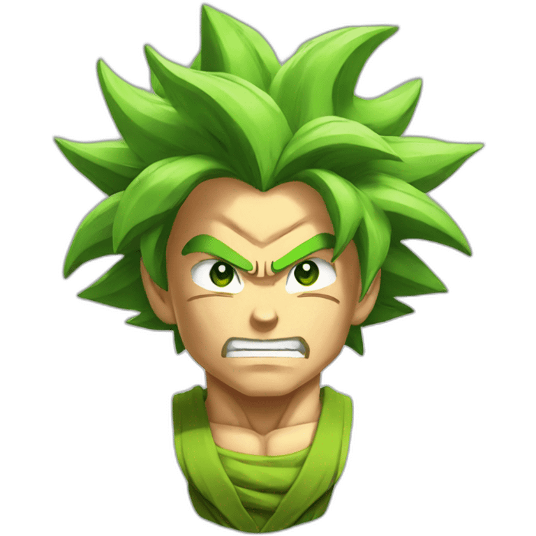 Broly emoji