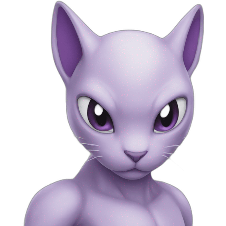 Mewtwo emoji