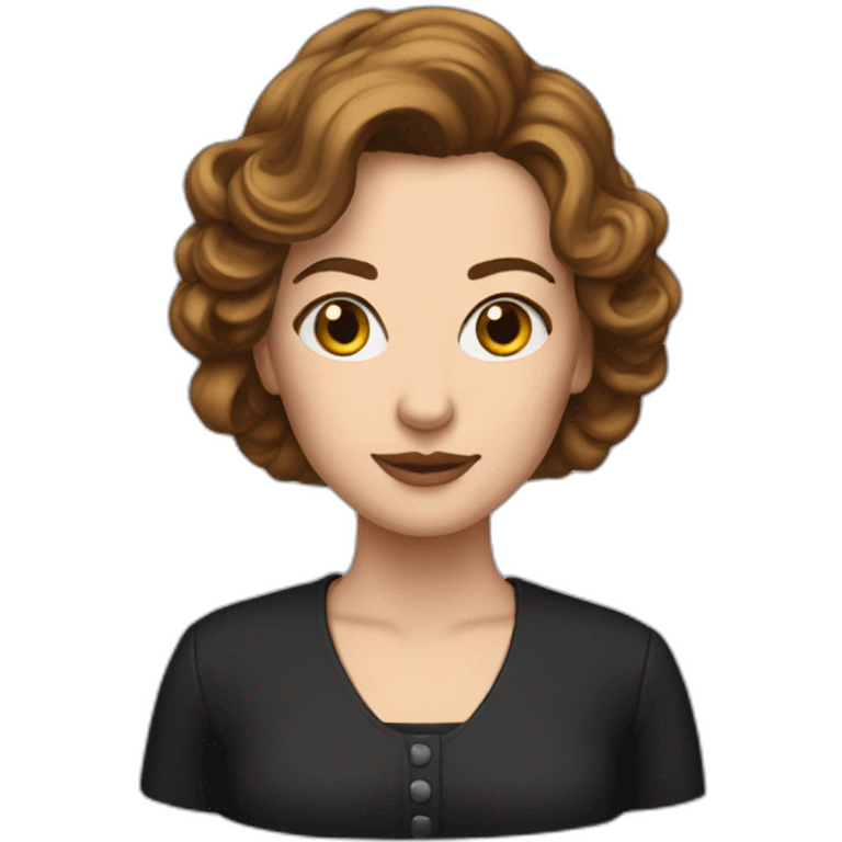 katherine macnamara emoji