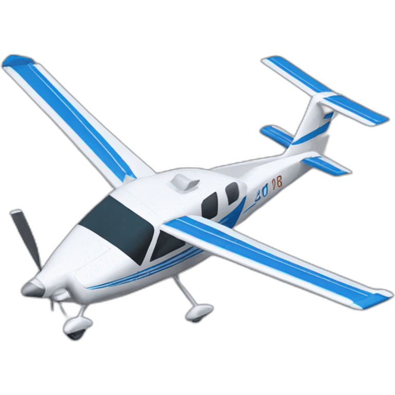 cirrus aircraft emoji