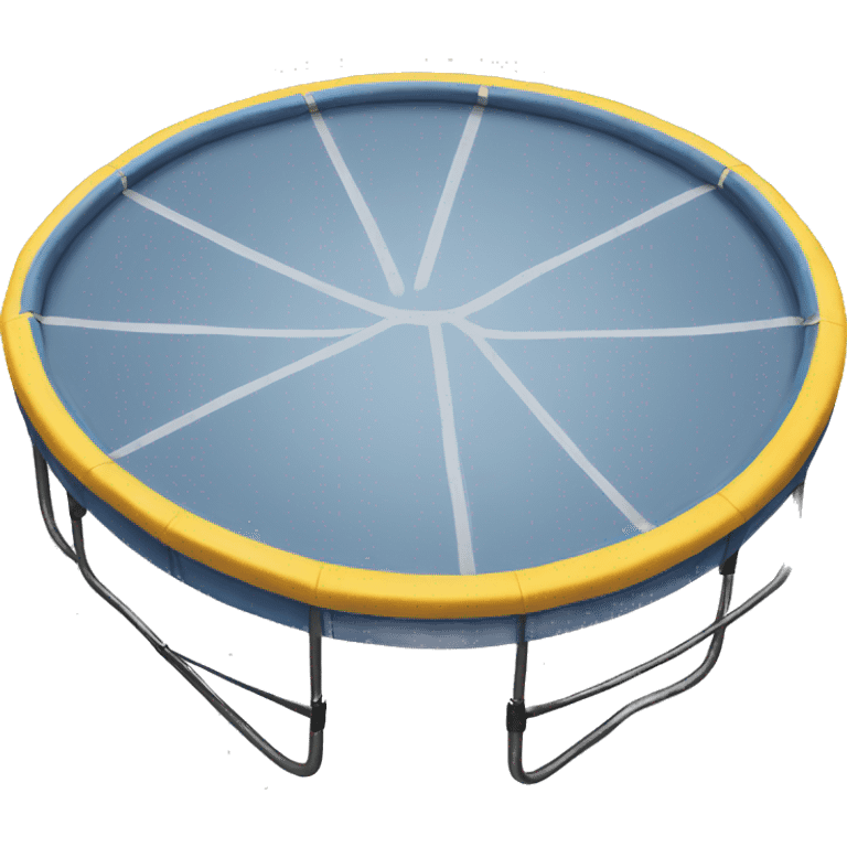 Trampoline  emoji