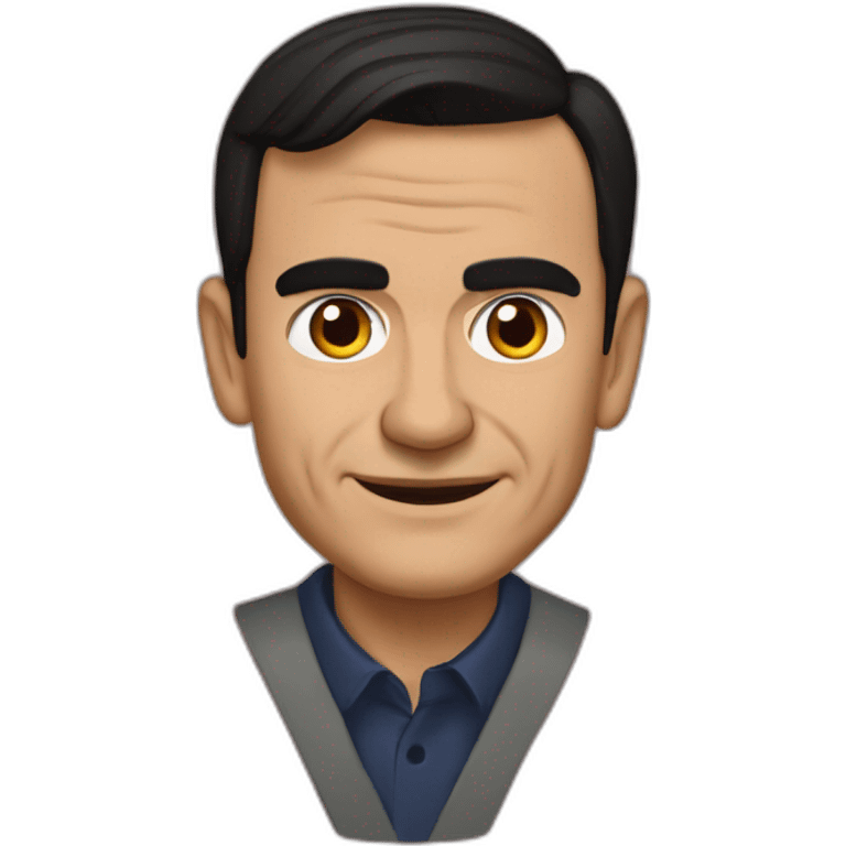 Pedro Sánchez emoji