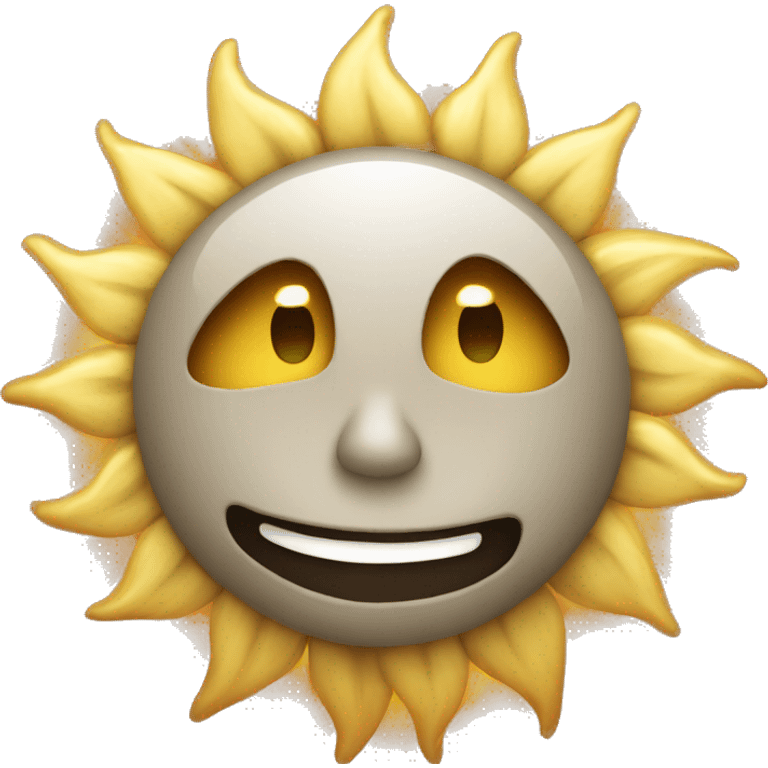 sun emoji