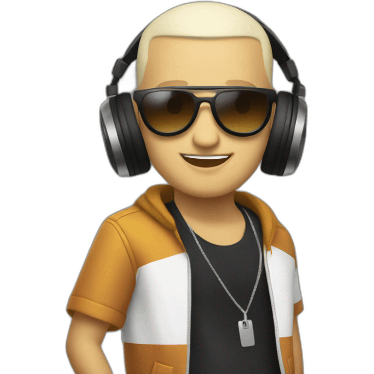 dj snake emoji