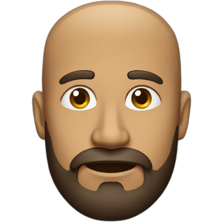 hombre frustrado emoji