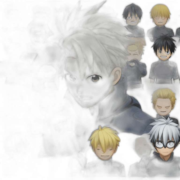 Gojo satoru jujutsu kaisen emoji