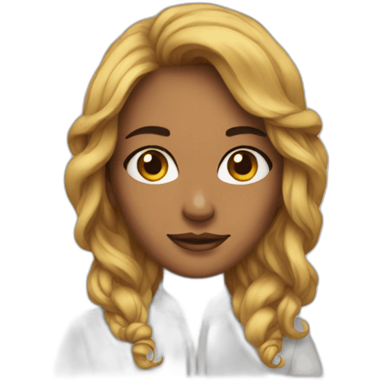 tia emoji