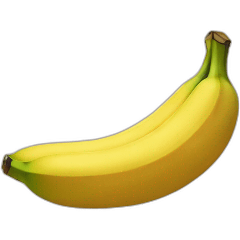 Banane emoji