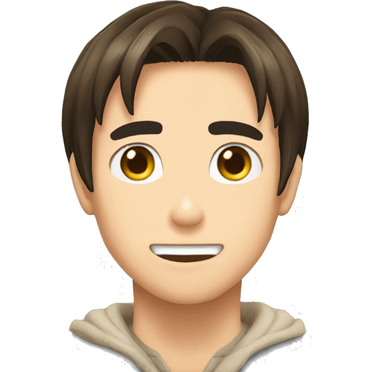 eren yager emoji