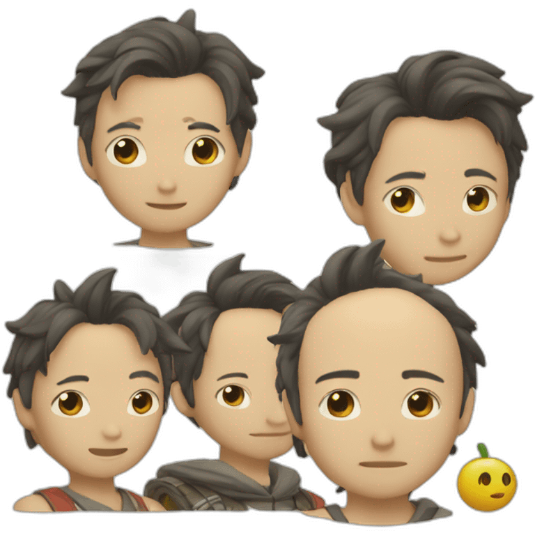 巻き寿司 emoji