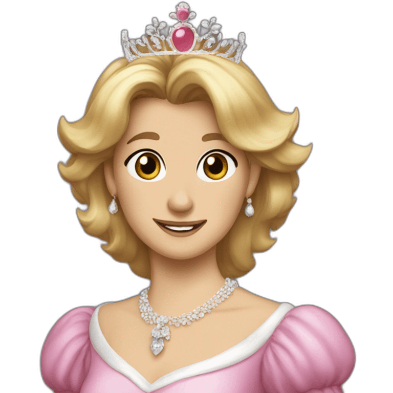 princess diana's fursona emoji