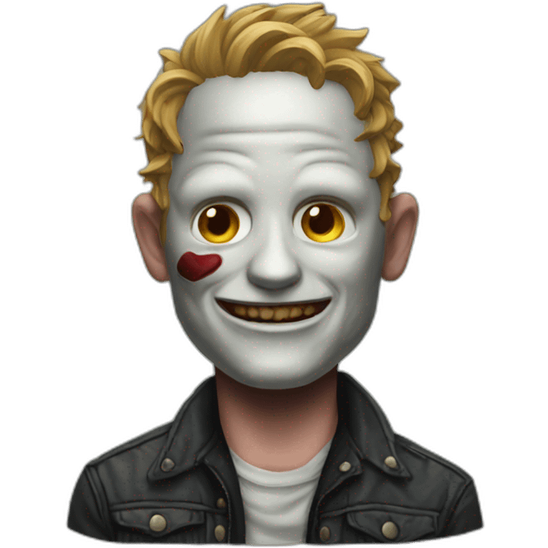 Corey Taylor emoji