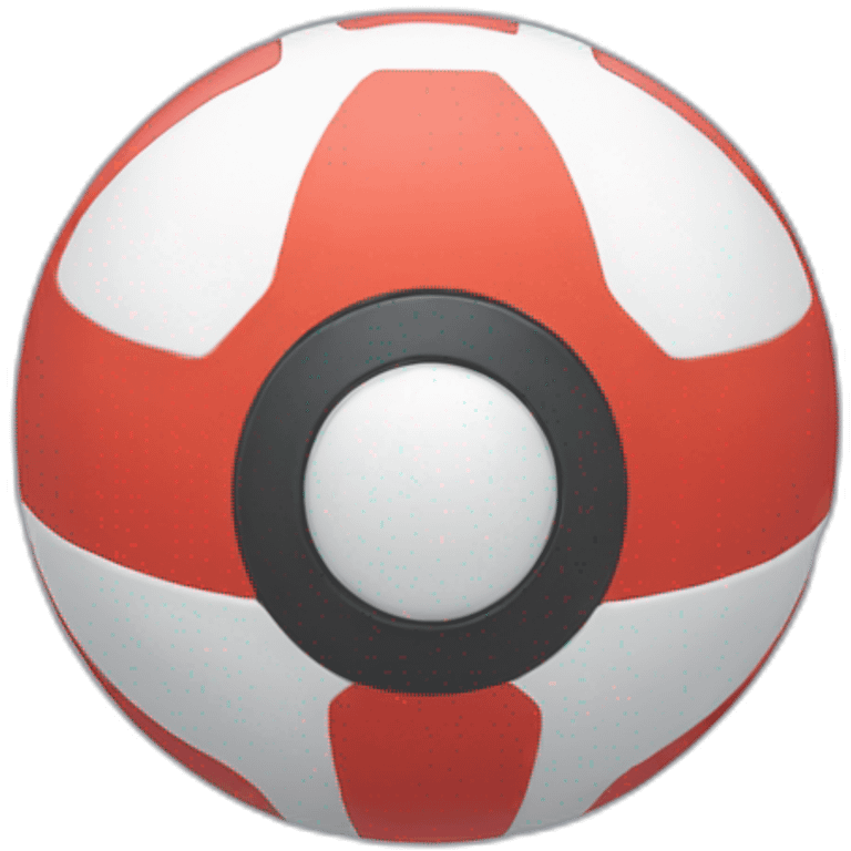 Poké ball emoji