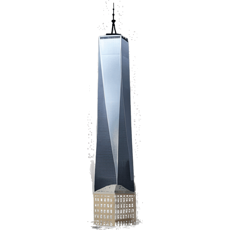 Old World Trade Center emoji