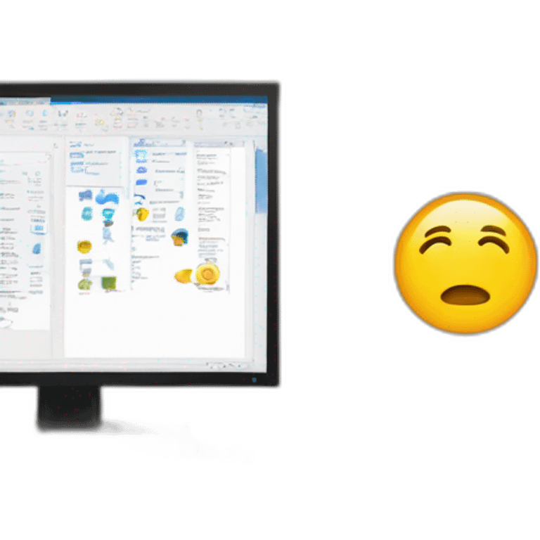 Microsoft Power Point emoji