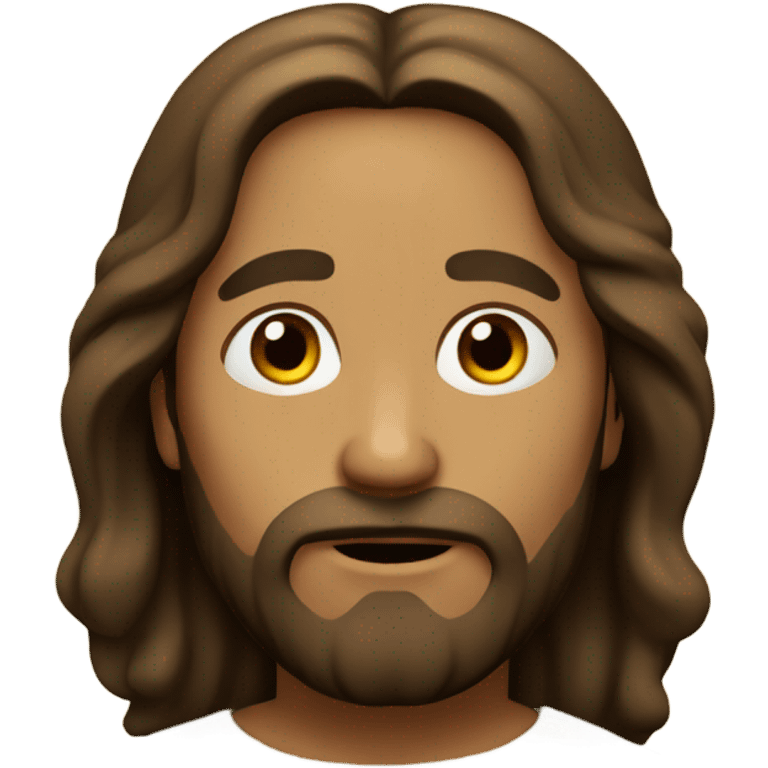 Jesus Christ  emoji