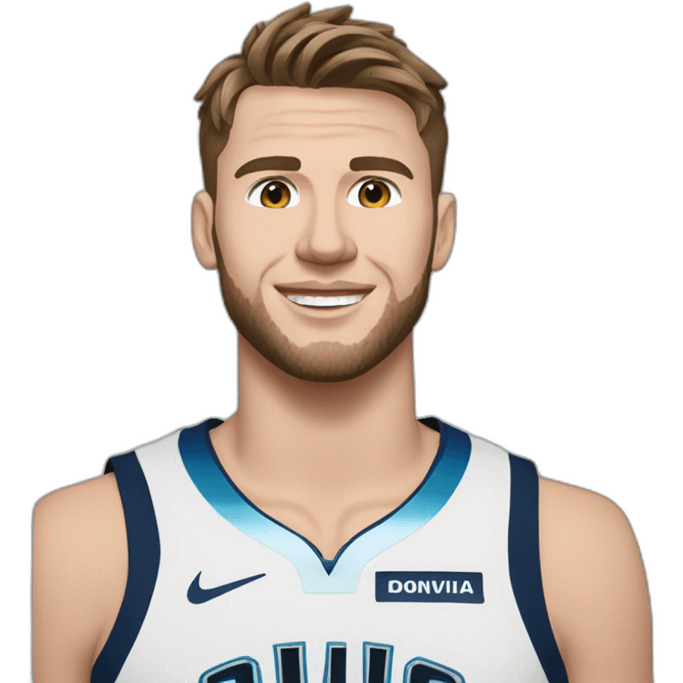 Luka doncic emoji