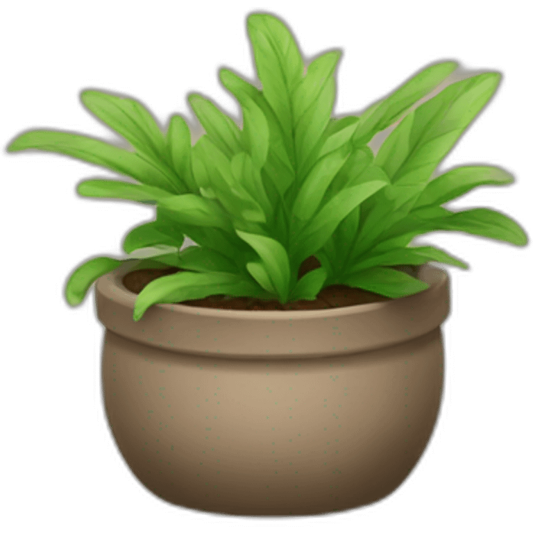 Pot emoji