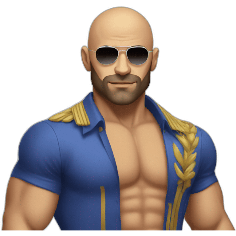 François sagat emoji