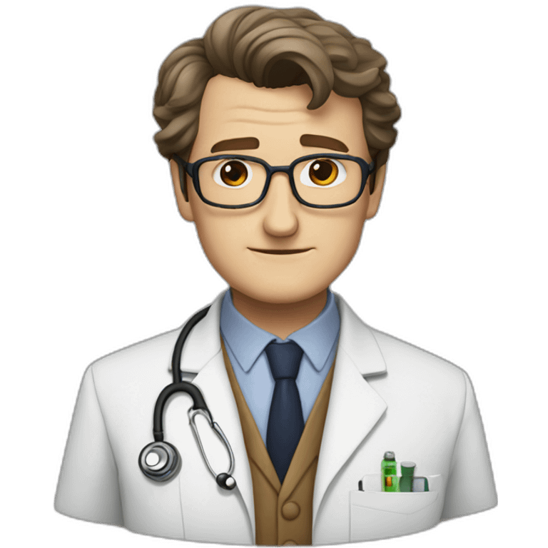 Doctor Who 11th emoji