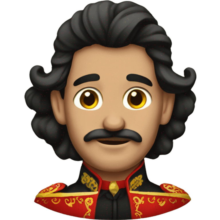 Spanish toreador emoji