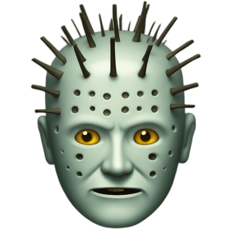 hellraiser pinhead emoji