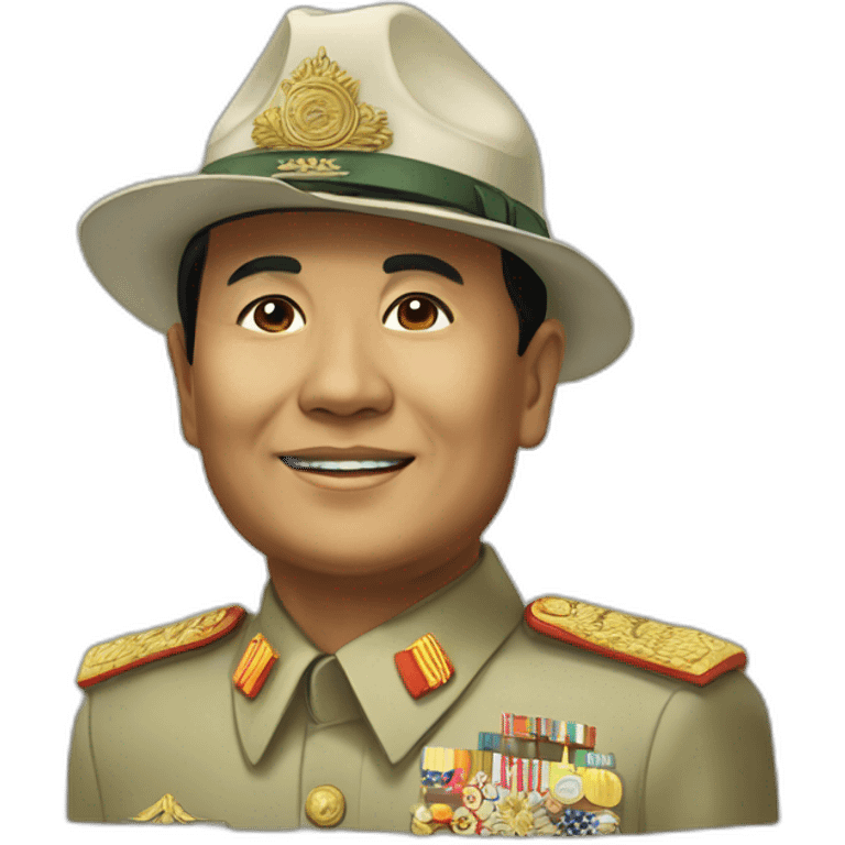 soekarno emoji