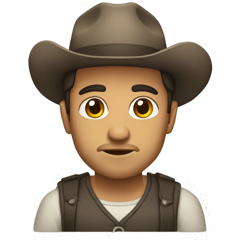 hombre pobre emoji