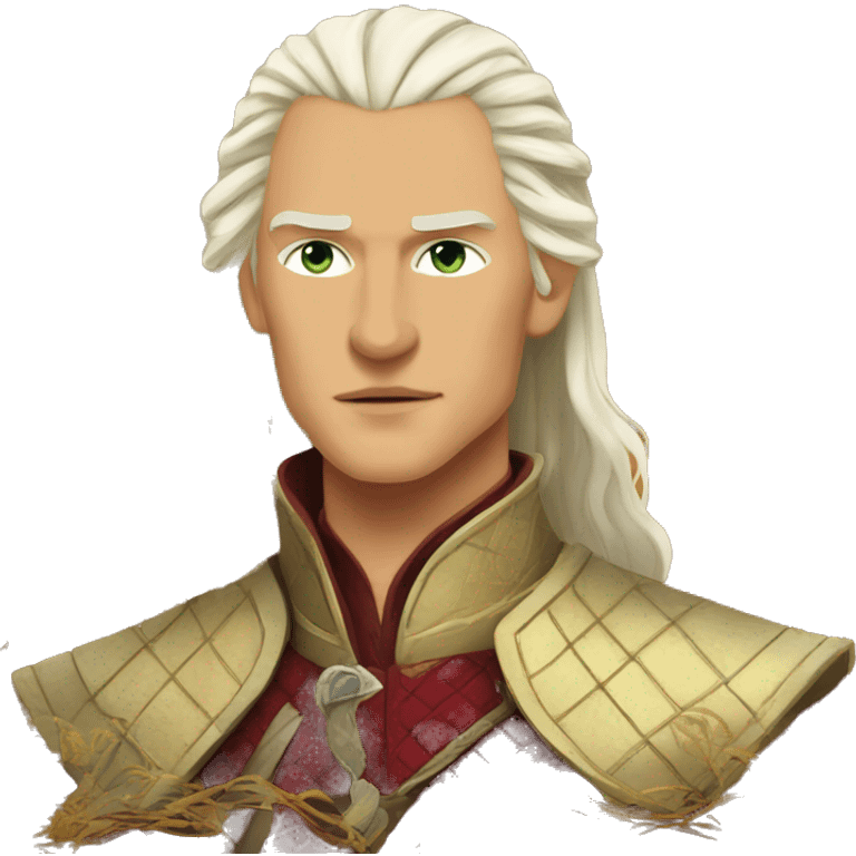 Viserys Targaryen emoji