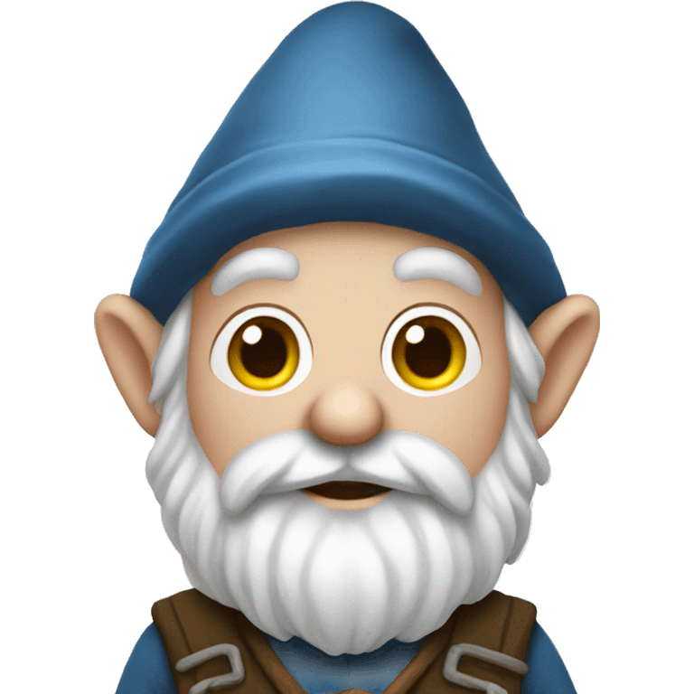 Gnome emoji