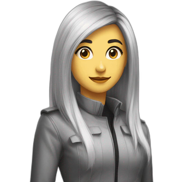 Dani calegari emoji