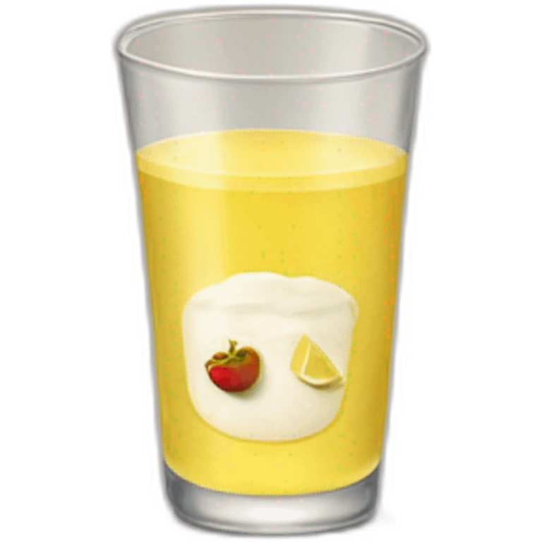 Pastis emoji