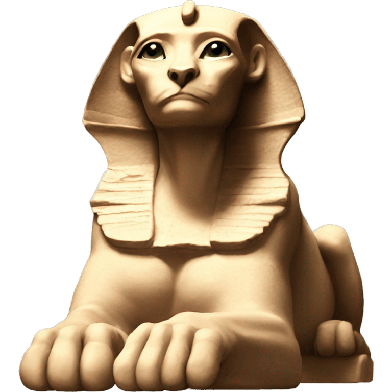 Sphinx emoji