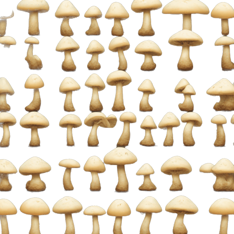 Mario-style Mushroom Great Pyramid emoji