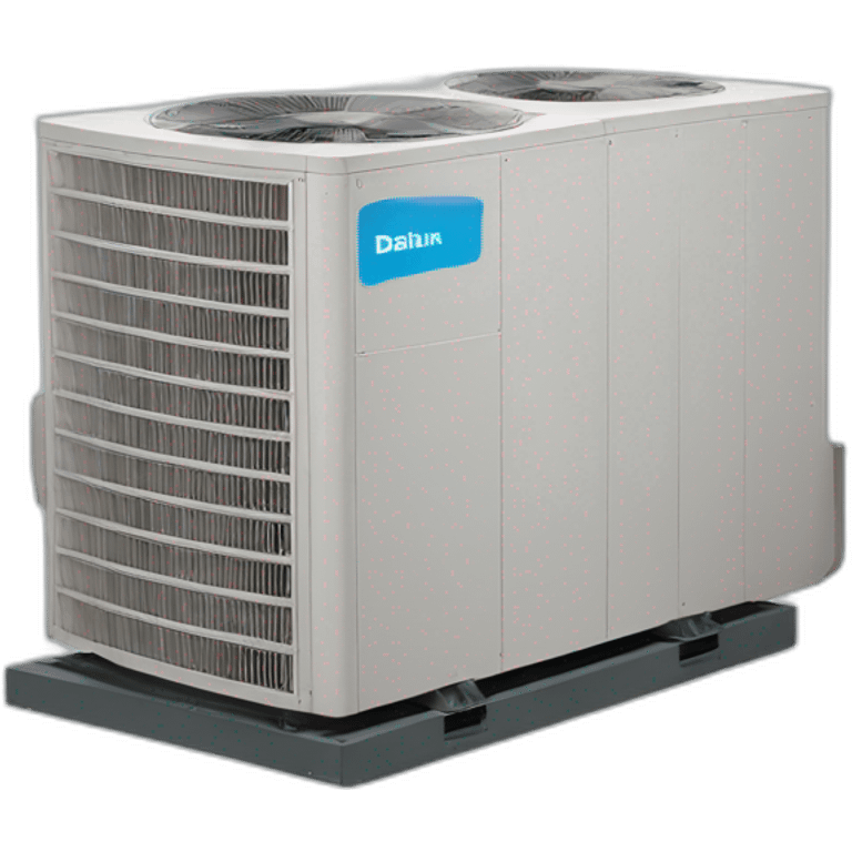 heat pump daikin emoji