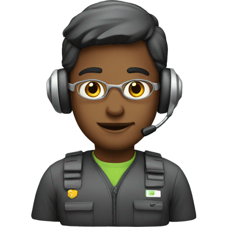 Support operator emoji