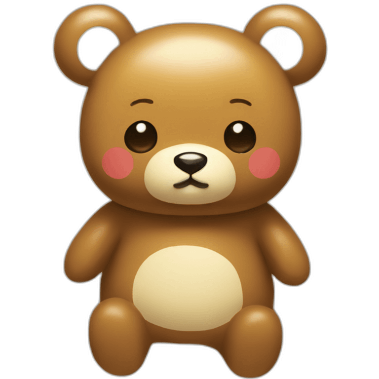 rilakkuma emoji