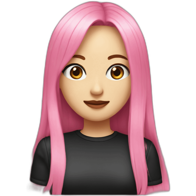 Jenni blackpink emoji