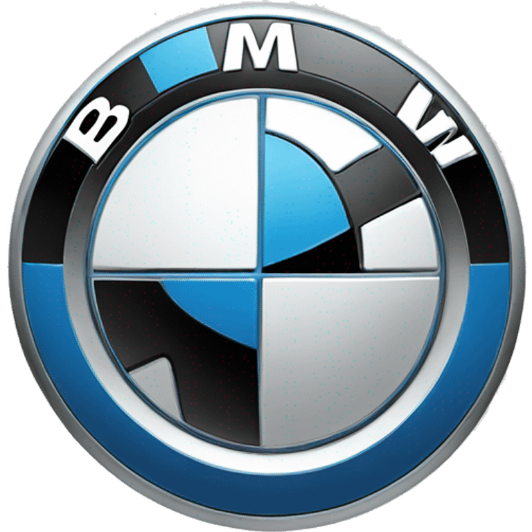 Logo Bmw emoji