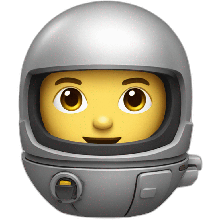 escape pod emoji