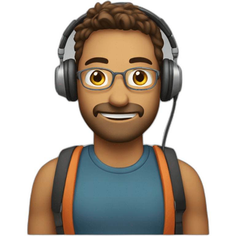 audiobook emoji