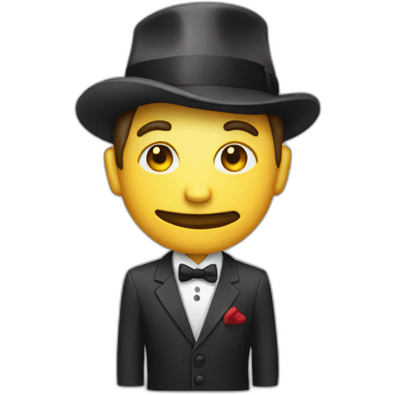 suit casino emoji