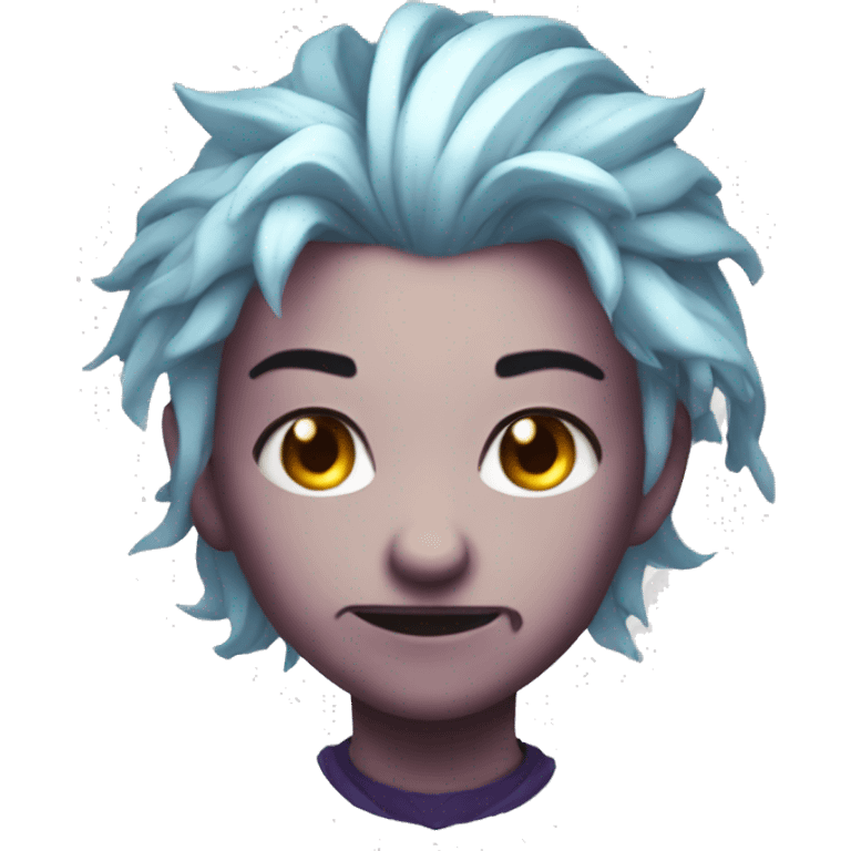 Jinx from Arcane emoji