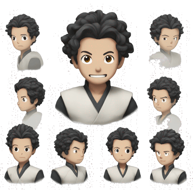 tanjiro emoji