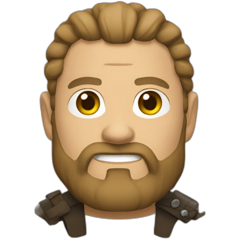 Ragnar emoji