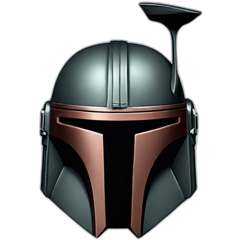 Mandalorian emoji