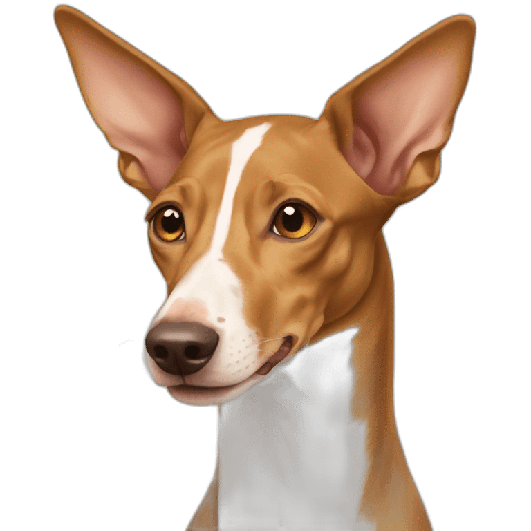 podenco andaluz emoji