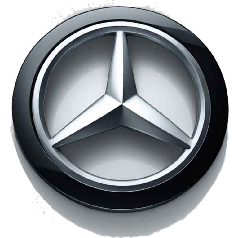 Logo mercedes amg emoji